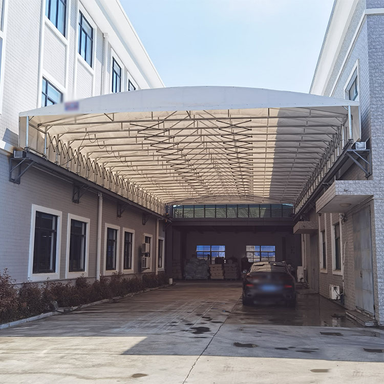 扶沟县电动/移动推拉棚