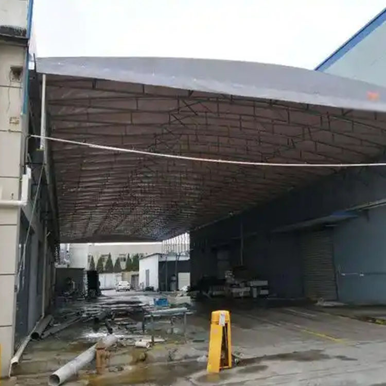 扶沟县电动/移动推拉棚