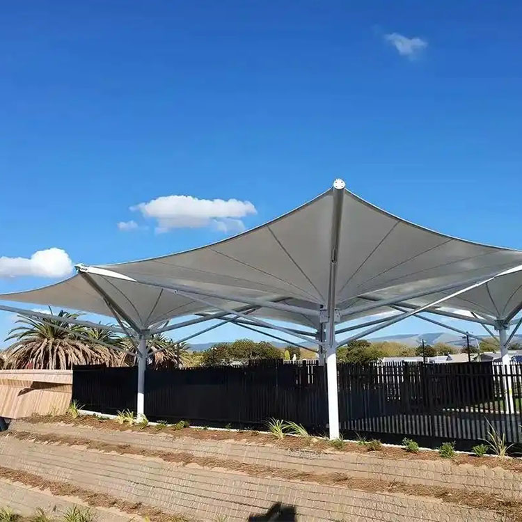 扶沟县工程案例