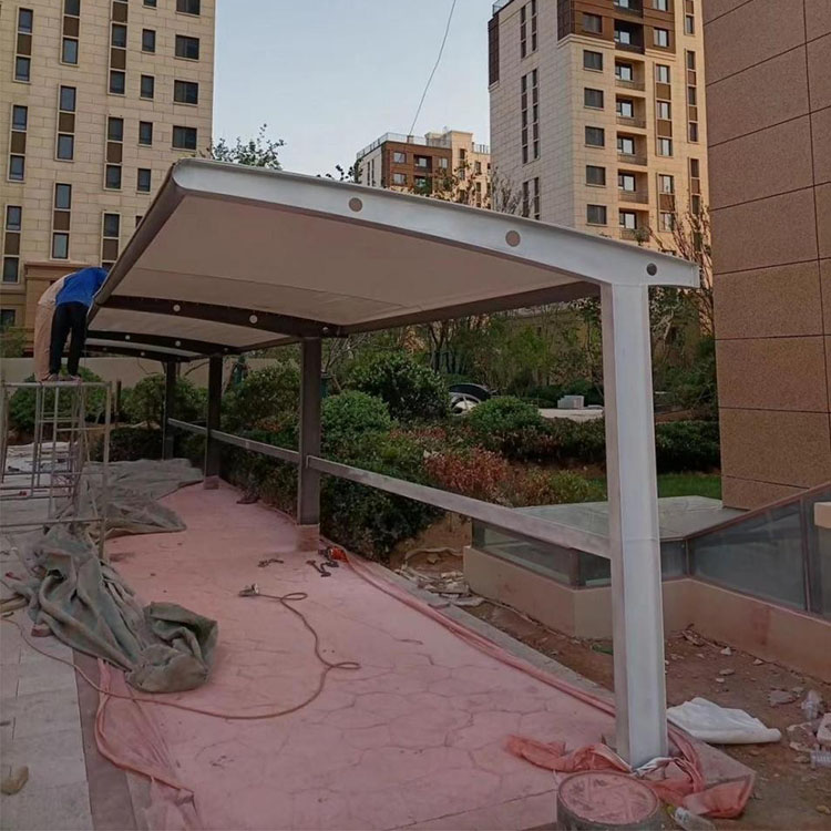 扶沟县工程案例